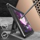 Supcase Unicorn Beetle Pro Tablet Case (Samsung Galaxy Tab S7 Plus / S8 Plus) black