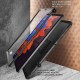 Supcase Unicorn Beetle Pro Tablet Case (Samsung Galaxy Tab S7 Plus / S8 Plus) black