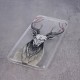 Trendy Deer Case Back Cover (Samsung Galaxy S7)