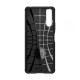 Spigen® Rugged Armor™ ACS04554 Case (Sony Xperia 10 IV) matte black