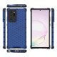 Honeycomb Armor Shell Case (Samsung Galaxy Note 20) blue