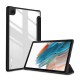 Tech-Protect Smartcase Hybrid Flip Cover (Samsung Galaxy Tab A8 10.5 2021) black