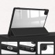 Tech-Protect Smartcase Hybrid Flip Cover (Samsung Galaxy Tab A8 10.5 2021) black