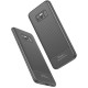iPaky Carbon Fiber Case Back Cover (Samsung Galaxy S8 Plus) grey