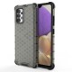 Honeycomb Armor Shell Case (Samsung Galaxy A32 4G) black