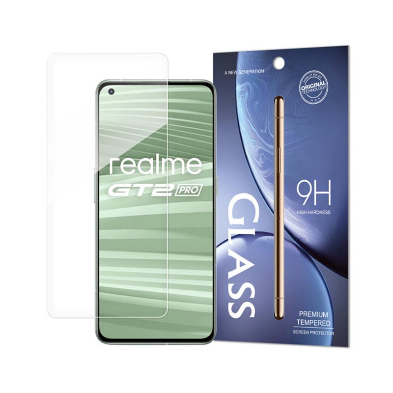 Tempered Glass 9H (Realme GT 2 Pro)
