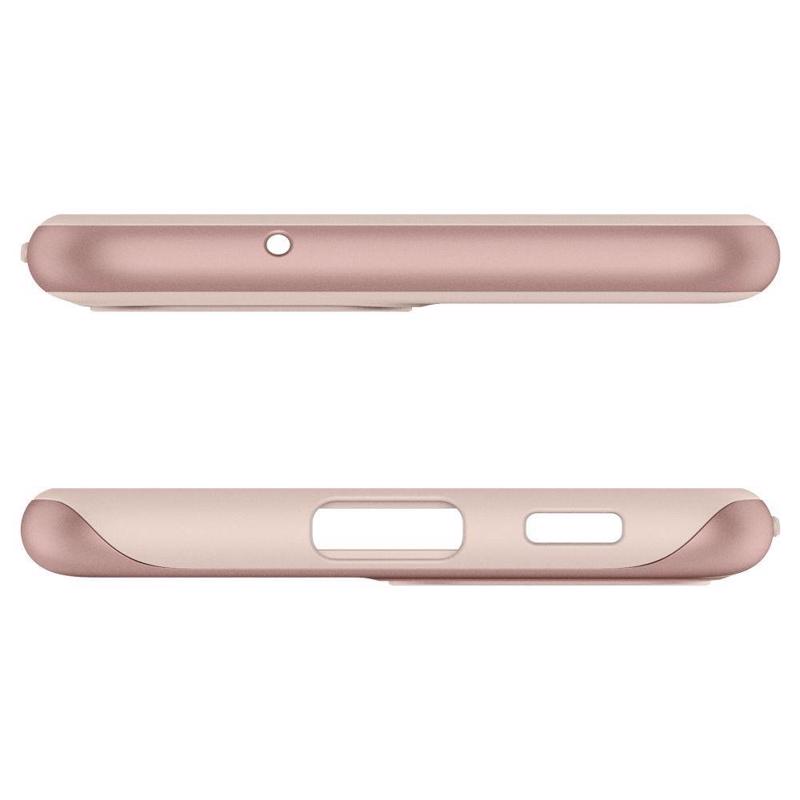 Caseology By Spigen® Parallax ACS03065 Case (Samsung Galaxy S21 FE) indi-pink