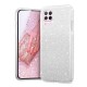 Glitter Shine Case Back Cover (Huawei P40 Lite) silver