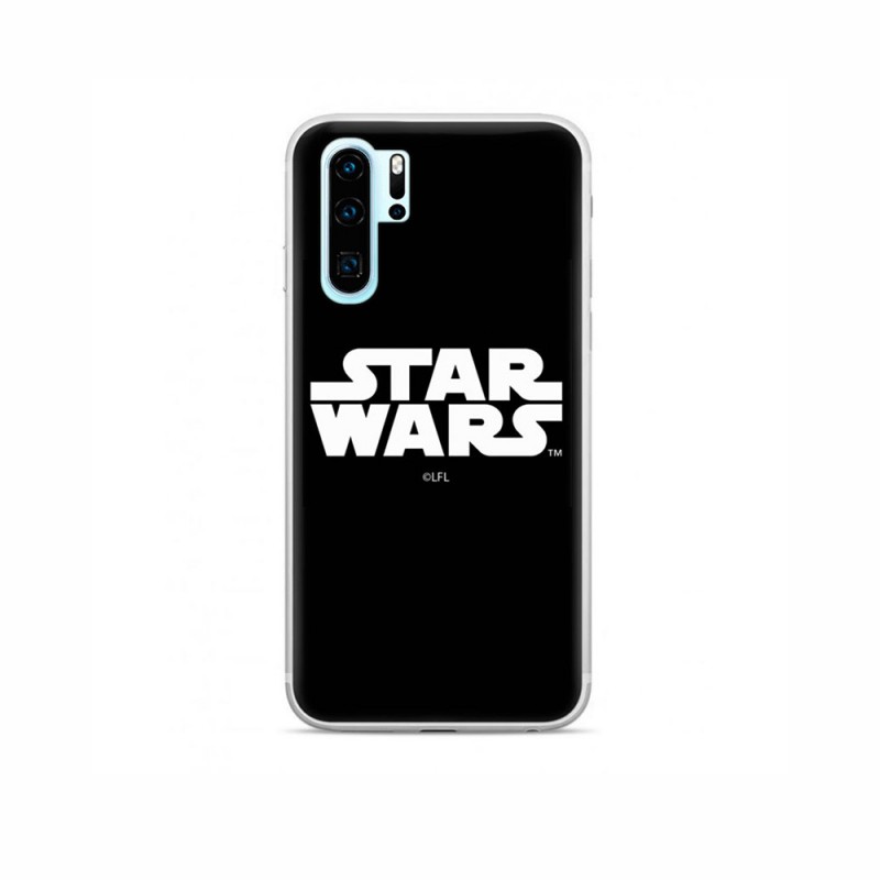 Original Case Star Wars 001 (Huawei P30 Pro) black (SWPCSW108)