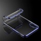 Clear Electroplating Case Back Cover (Samsung Galaxy A53 5G) blue