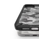 Ringke Fusion-X Back Case (iPhone 12 Mini) camo black (XDAP0015)