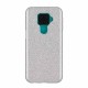 Wozinsky Glitter Case Back Cover (Huawei Mate 30 Lite) silver