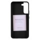 Goospery Soft Feeling Back Cover (Samsung Galaxy S21 FE) black