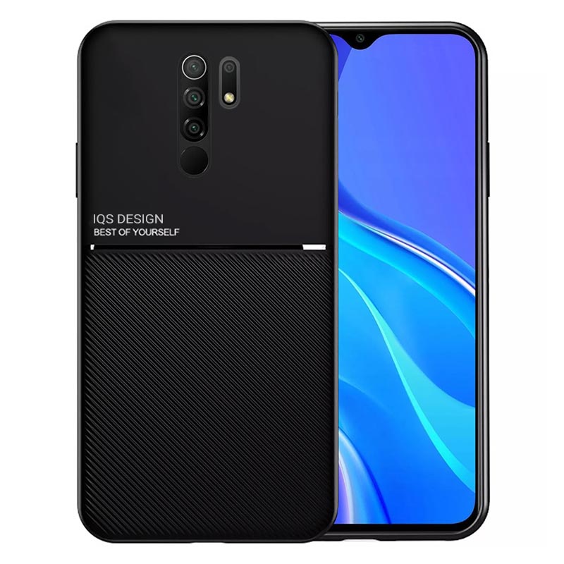 Nexeri Biznes Back Cover Case (Xiaomi Redmi 9) black