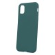 Soft Matt Case Back Cover (Samsung Galaxy Note 10 Lite) green