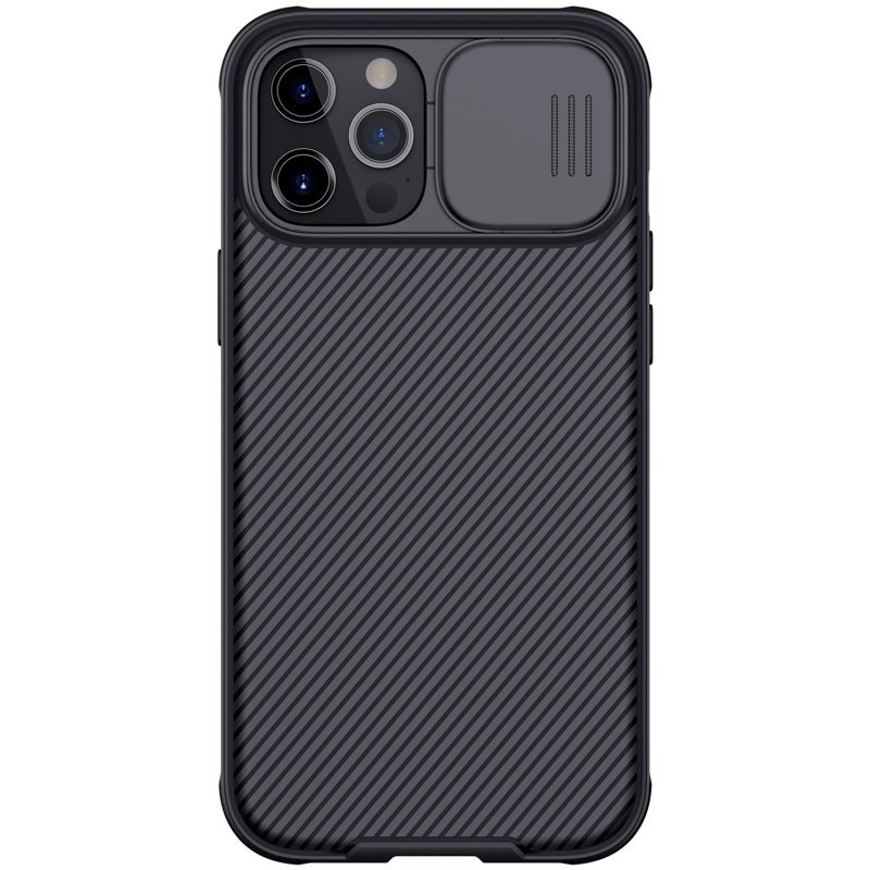 Nillkin CamShield Case Βack Cover (iPhone 12 Mini) black
