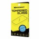 Wozinsky Full Cover Nano Flexi Hybrid Glass (iPhone 12 / 12 Pro) black