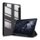 Tech-Protect Smartcase Hybrid Flip Cover (Samsung Galaxy Tab S6 Lite 10.4 P610 / P615) black