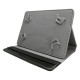 Tablet Leather Book Case (Universal 7") black