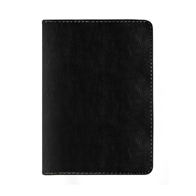 Tablet Leather Book Case (Universal 7") black