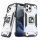 Wozinsky Ring Armor Case Back Cover (iPhone 12 Pro Max) silver