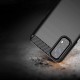 Carbon Case Back Cover (Realme 7) black