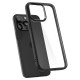 Spigen® Ultra Hybrid™ ACS06570 Case (iPhone 15 Pro Max) matte black