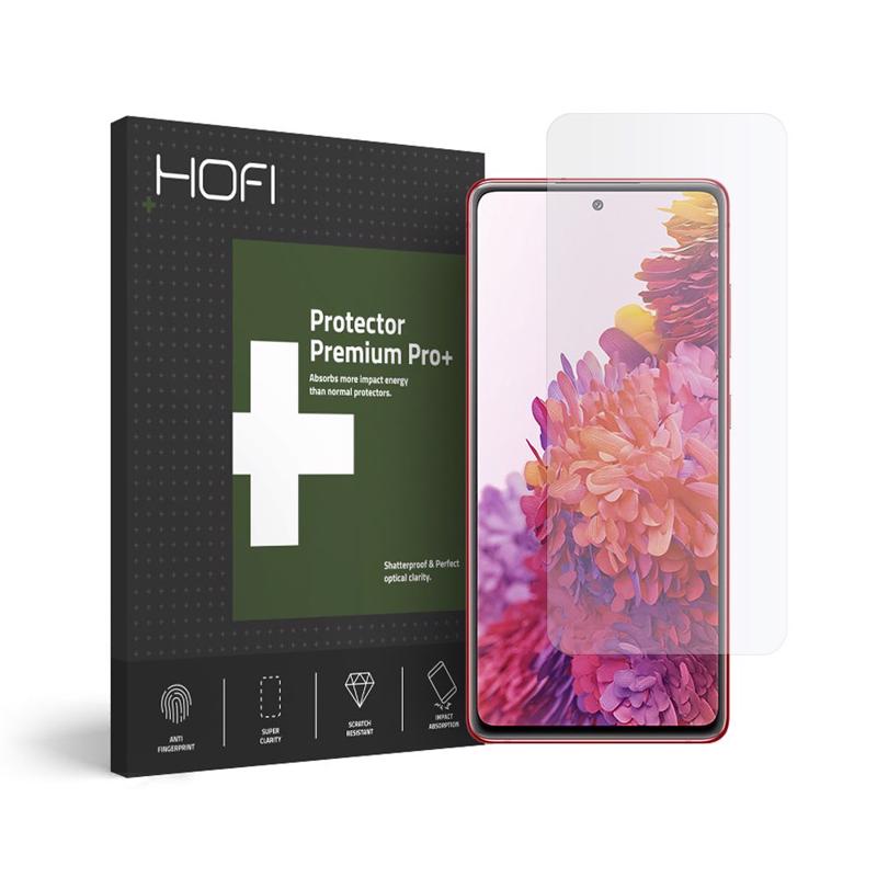 Hofi Hybrid Tempered Glass (Samsung Galaxy S20 FE)