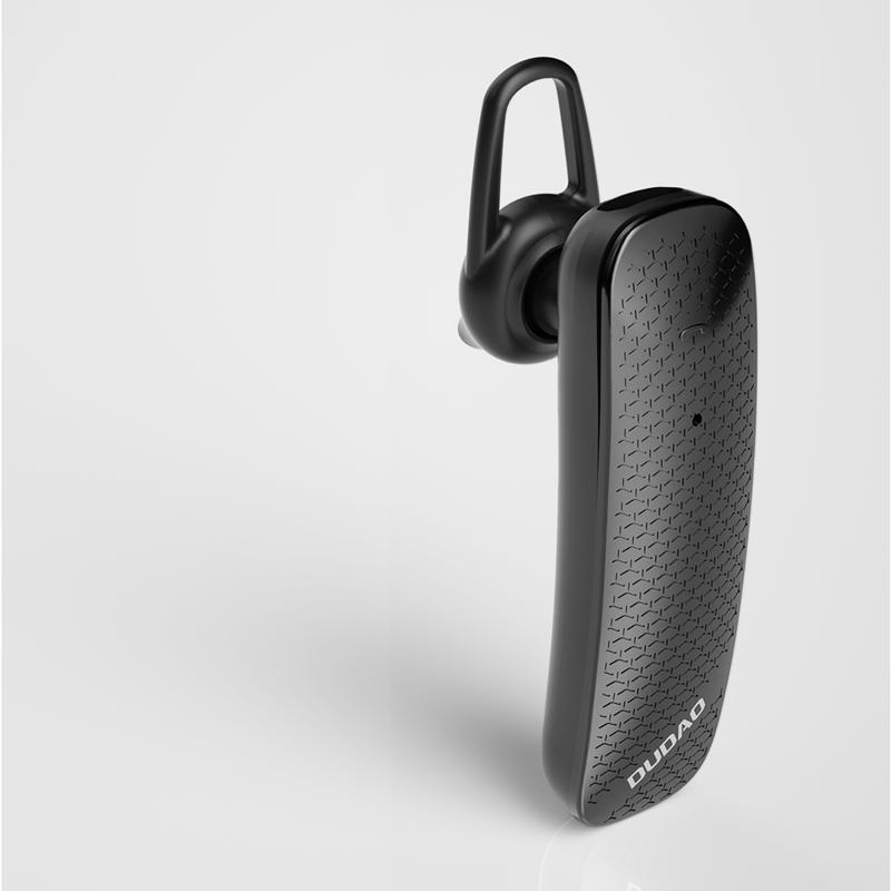 Ακουστικό Bluetooth Dudao 5.0 (U7X) black