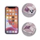 Geometric Marmur Case Back Cover (Samsung Galaxy A21s) heather-pink