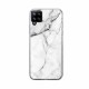 Wozinsky Marble Case Back Cover (Samsung Galaxy A12/ M12) white