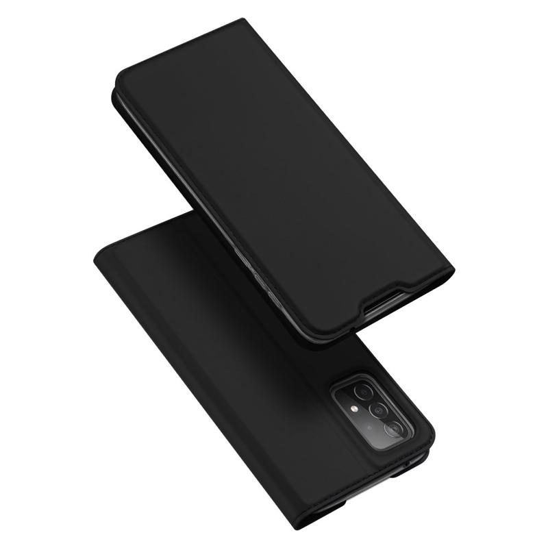 DUX DUCIS Skin Pro Book Cover (Samsung Galaxy A52 / A52s) black
