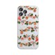Forcell Winter Christmas 21/22 Case (iPhone 13 Mini) christmas chain
