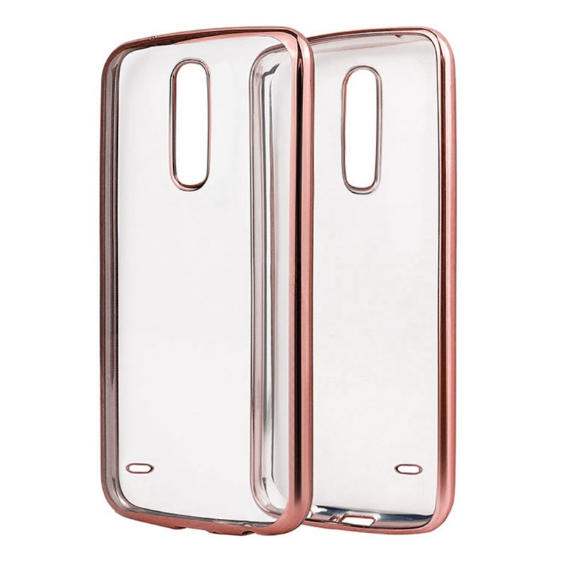 Metalic Slim Case (Samsung Galaxy S9 Plus) pink