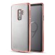 Metalic Slim Case (Samsung Galaxy S9 Plus) pink