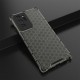 Honeycomb Armor Shell Case (Samsung Galaxy Note 20) black