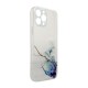 Marble Gel Design Case (Samsung Galaxy A13 5G / A04S) blue