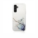 Marble Gel Design Case (Samsung Galaxy A13 5G / A04S) blue