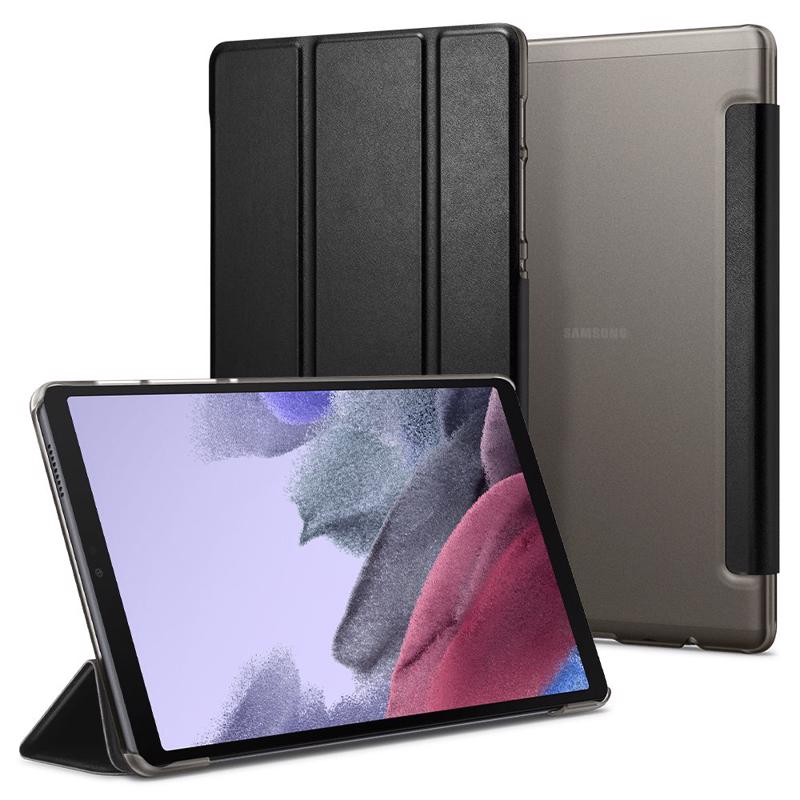Spigen® Smart Fold ACS03024 Case (Samsung Galaxy Tab A7 Lite 8.7) black