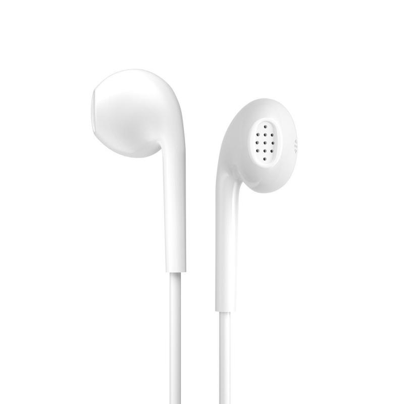 Ακουστικά Handsfree WK Design Type-C (Y12) white