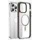 Dux Ducis Clin2 Case Back Cover (iPhone 14 Pro Max) gray