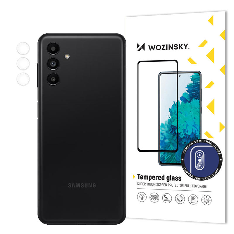Wozinsky Camera Flexible Tempered Glass (Samsung Galaxy A13 5G / A04S)