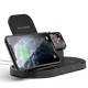 Tech-Protect W55 Wireless Charger Ασύρματος Φορτιστής (black)