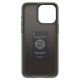 Spigen® Thin Fit™ ACS06687 Case (iPhone 15 Pro) gunmetal