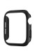 Spigen® Thin Fit™ 062CS24474 Case (Apple Watch 4 / 5 / 6 / SE) (44mm) black