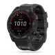 Tech-Protect IconBand Λουράκι (Garmin Fenix 5-5 Plus / 6-6 Pro / 7-7 Pro / 8) (47mm) black