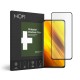 Hofi Tempered Glass Full Glue And Coveraged (Xiaomi Poco X3 NFC / X3 PRO) black
