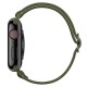 Tech-Protect Mellow Λουράκι Yφασμάτινο (Apple Watch All Models) (42/44/45/49mm) green