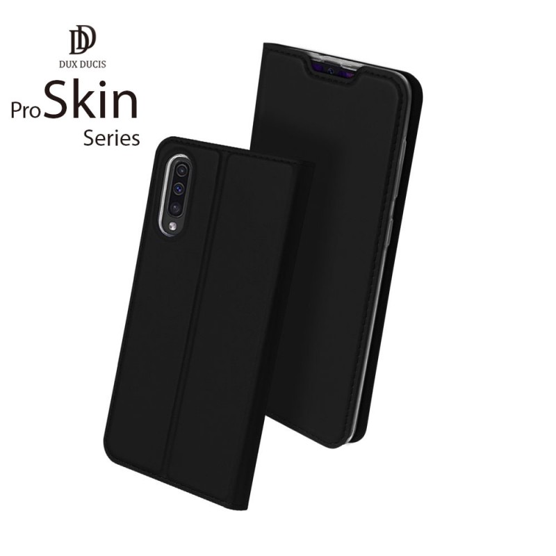 DUX DUCIS Skin Pro Book Cover (Samsung Galaxy A10) black