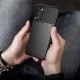 Anti-shock Thunder Case Rugged Cover (Samsung Galaxy S20 FE) black
